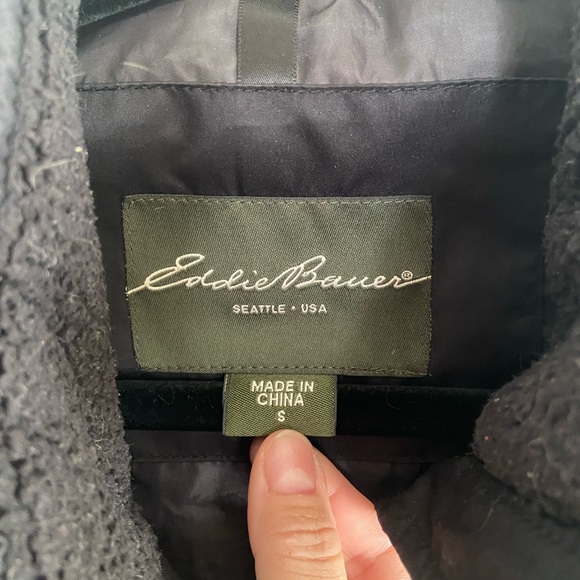 Eddie Bauer Down Vest - Picture 3 of 3